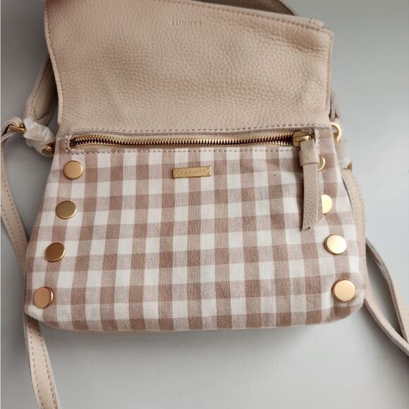 HAMMITT Dillon Sml- Dandelion Gingham - Picture 7 of 10